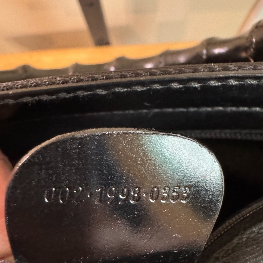 Gucci Elegant Black Tote Bag - Picture 16 of 16